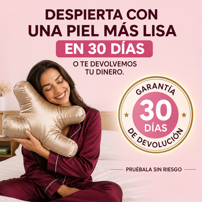 Almohada Antiedad Premium- Velora Contour
